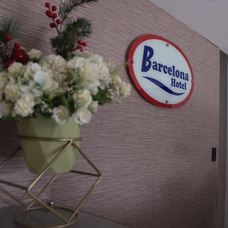 Hotel Barcelona Монтерия Экстерьер фото