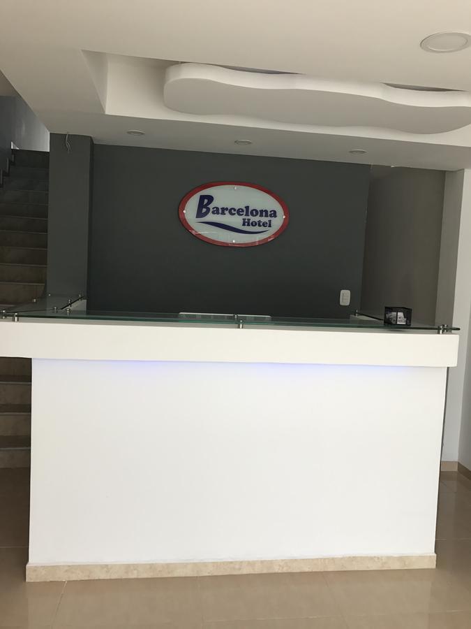 Hotel Barcelona Монтерия Экстерьер фото
