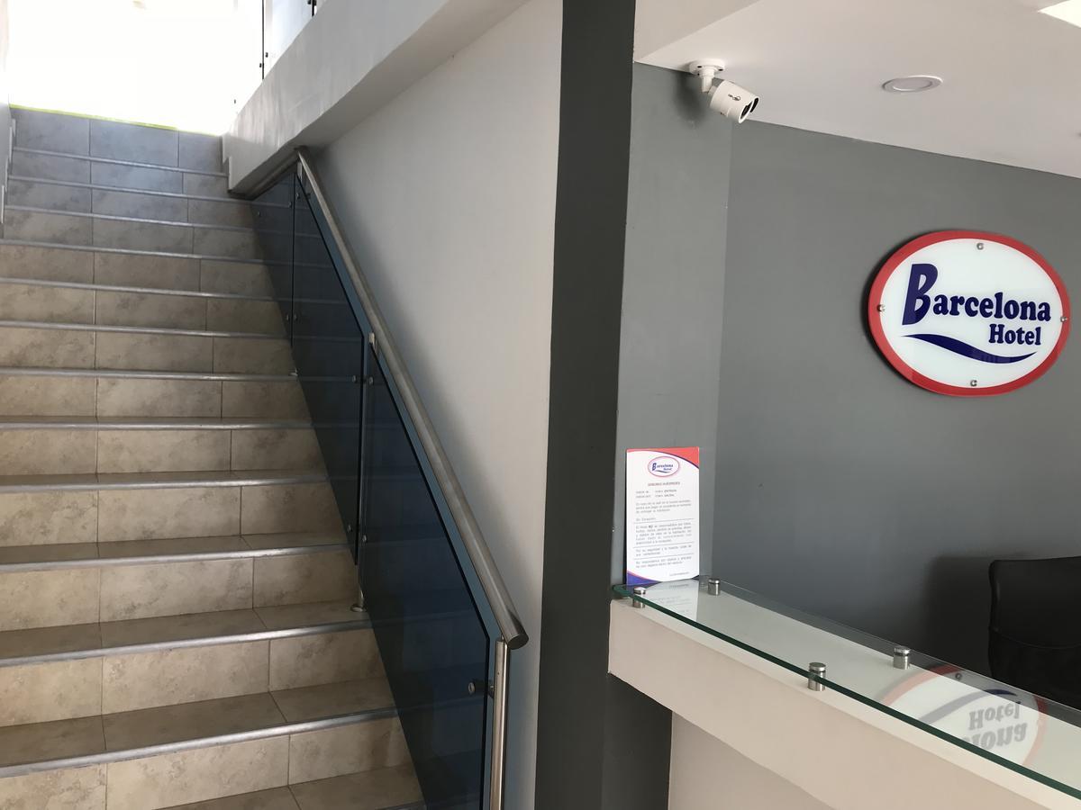 Hotel Barcelona Монтерия Экстерьер фото